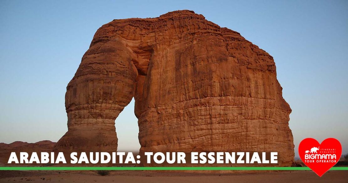 arabia saudita tour