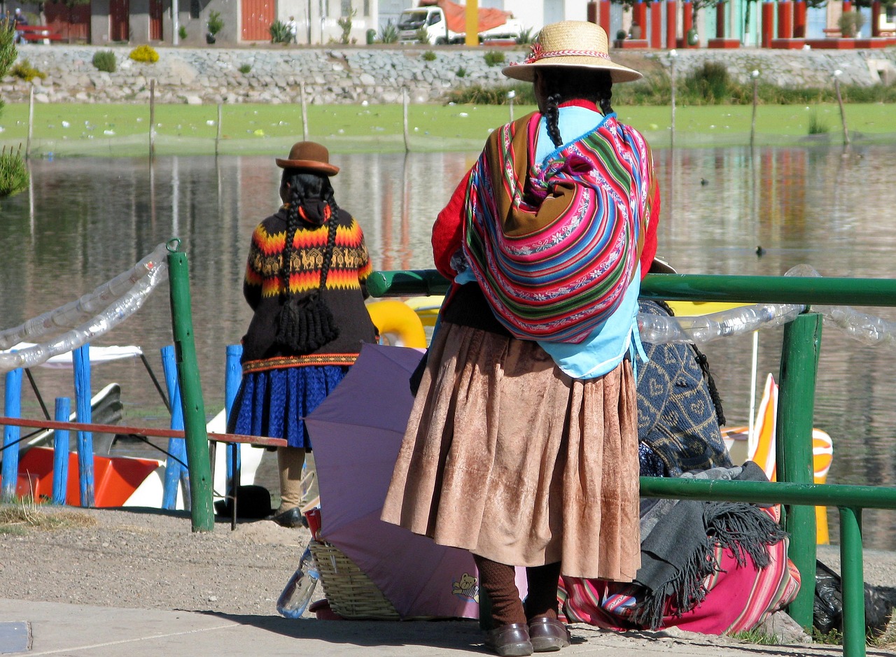 tour di gruppo con guida perù e bolivia