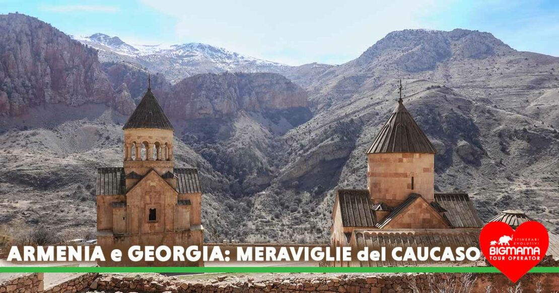 armenia e georgia tour