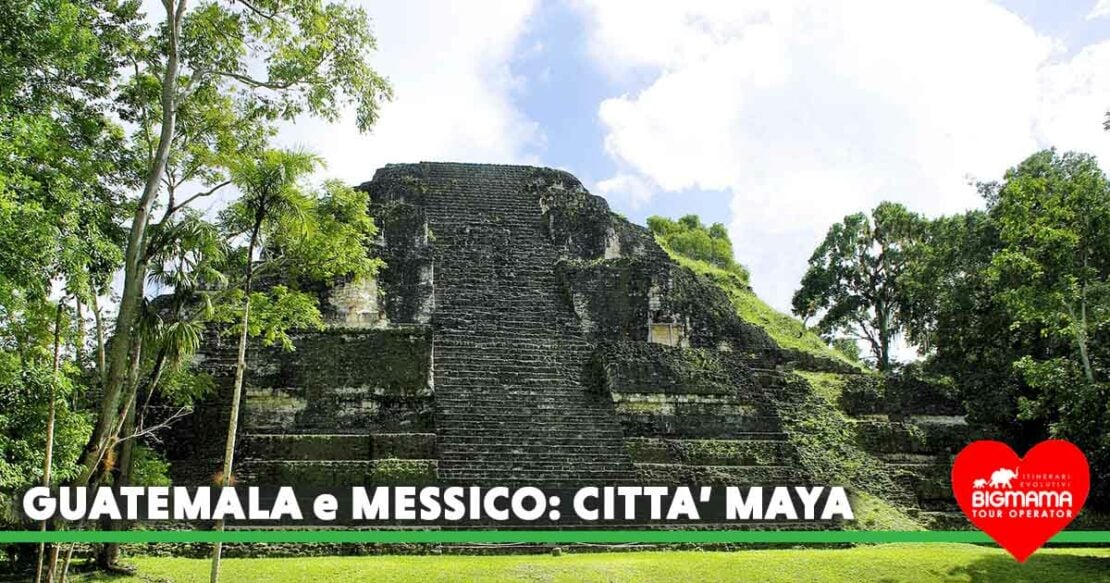 guatemala e messico tour