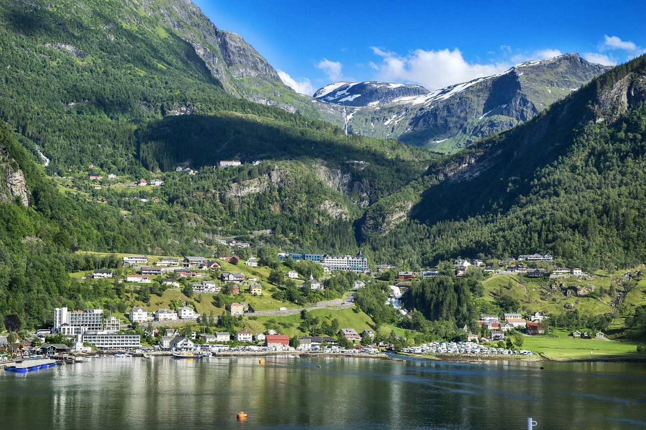 tour di gruppo con guida in norvegia