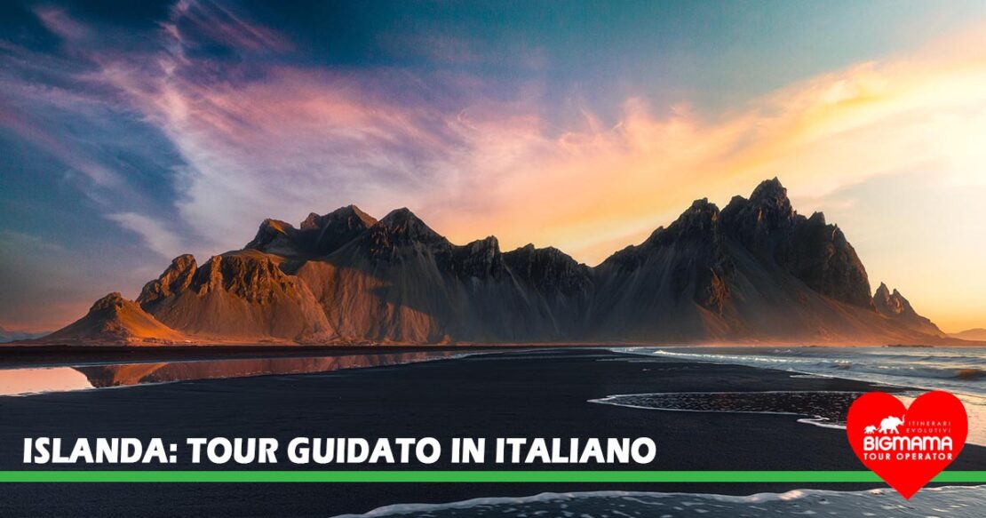 tour islanda in italiano