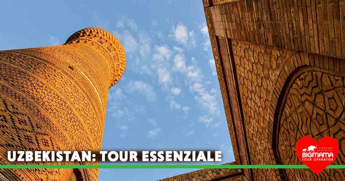 uzbekistan tour privato con guida