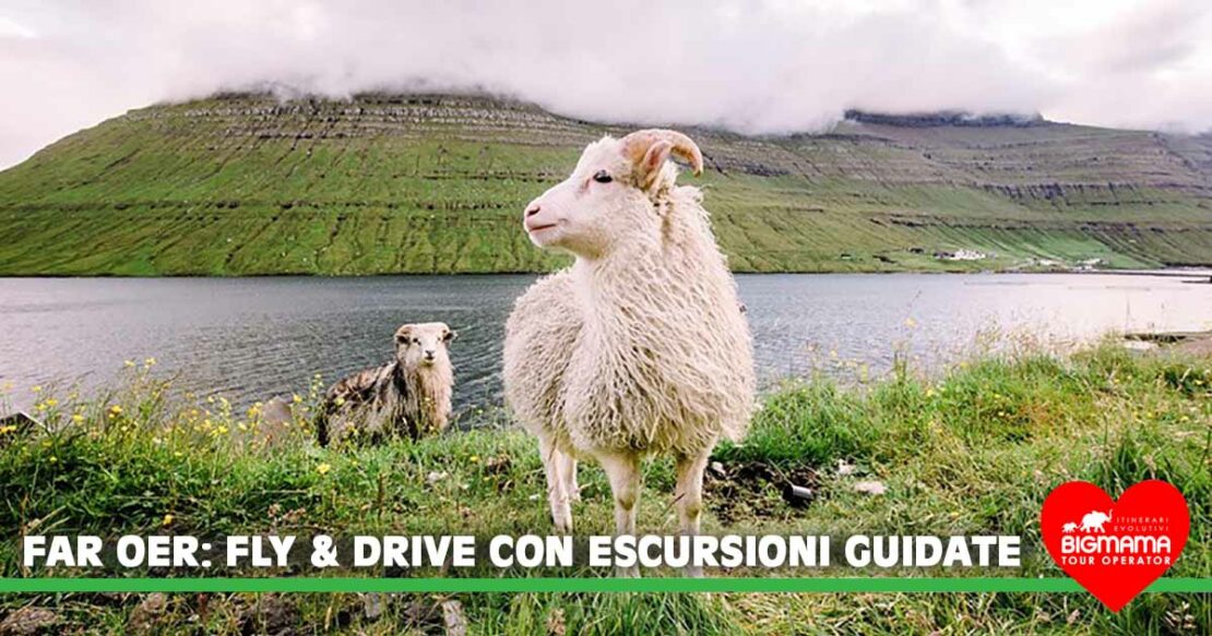 Isole Far Oer viaggio Isole Far Oer viaggio