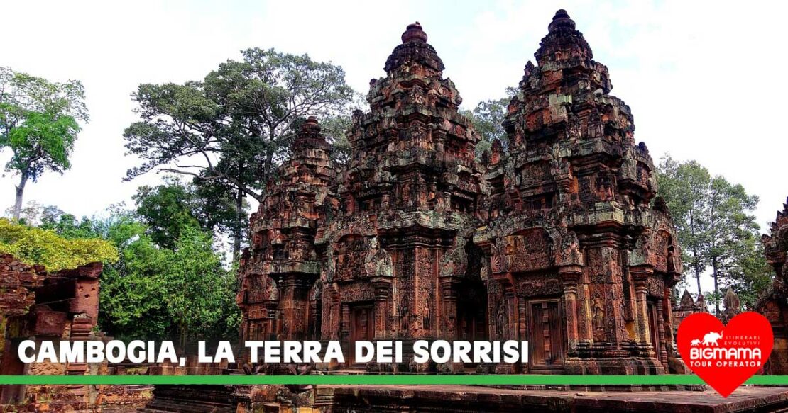 Tour Cambogia guidato