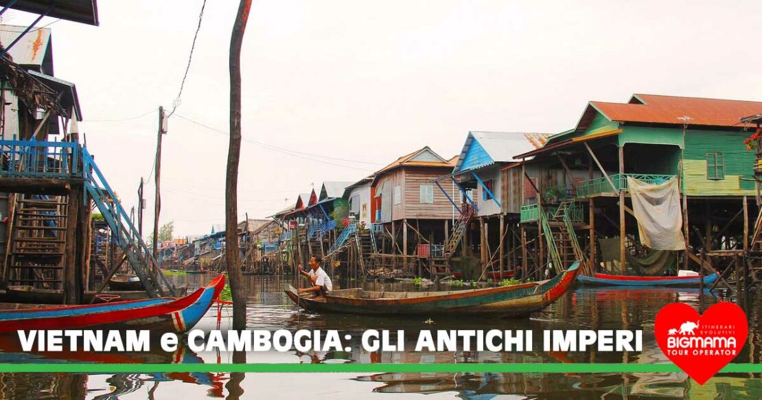 Viaggio Vietnam e Cambogia