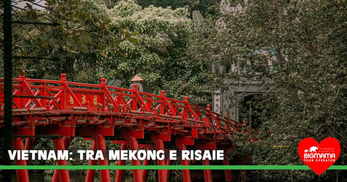 Tour Vietnam e Laos