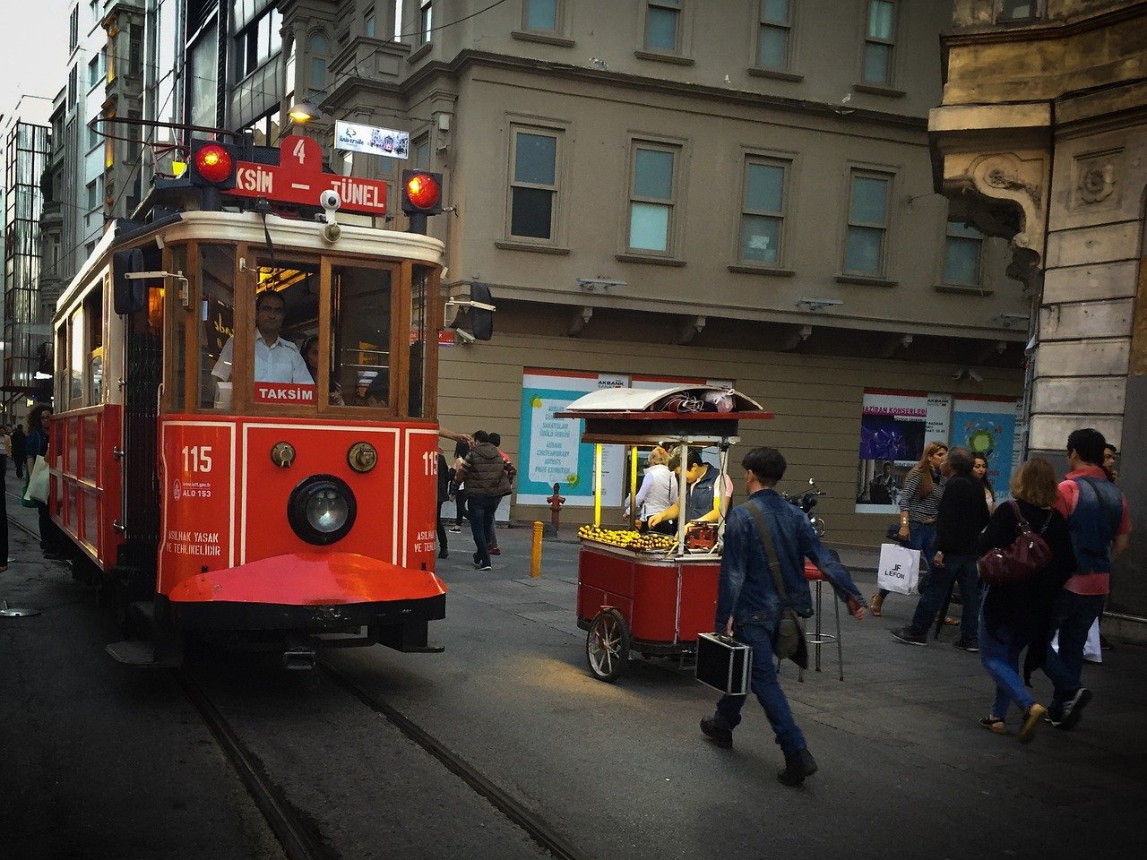 istanbul viaggio organizzato con guide