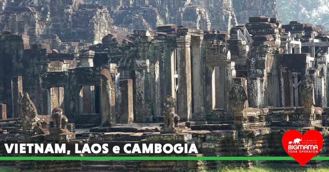 viaggio di gruppo laos