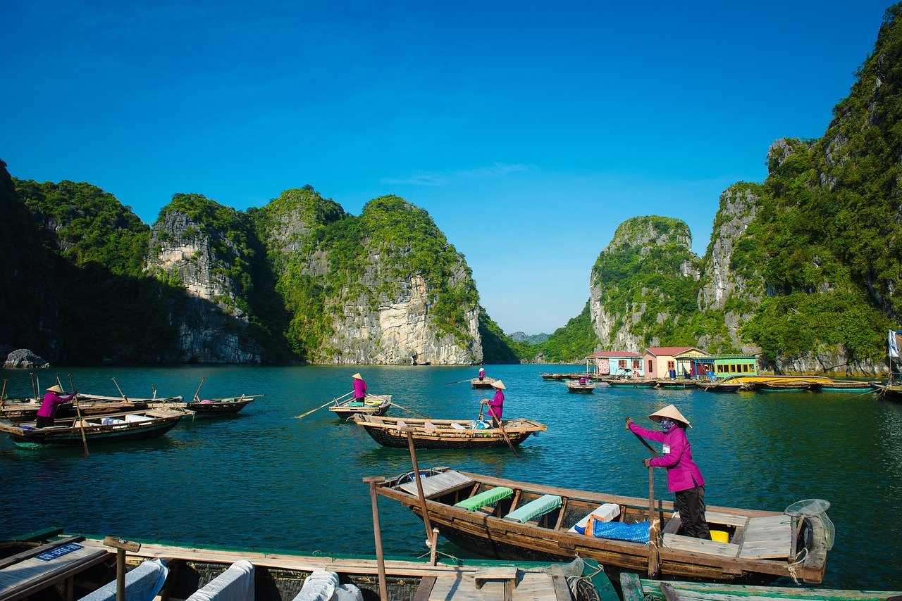 viaggio di gruppo laos vietnam e cambogia con guida