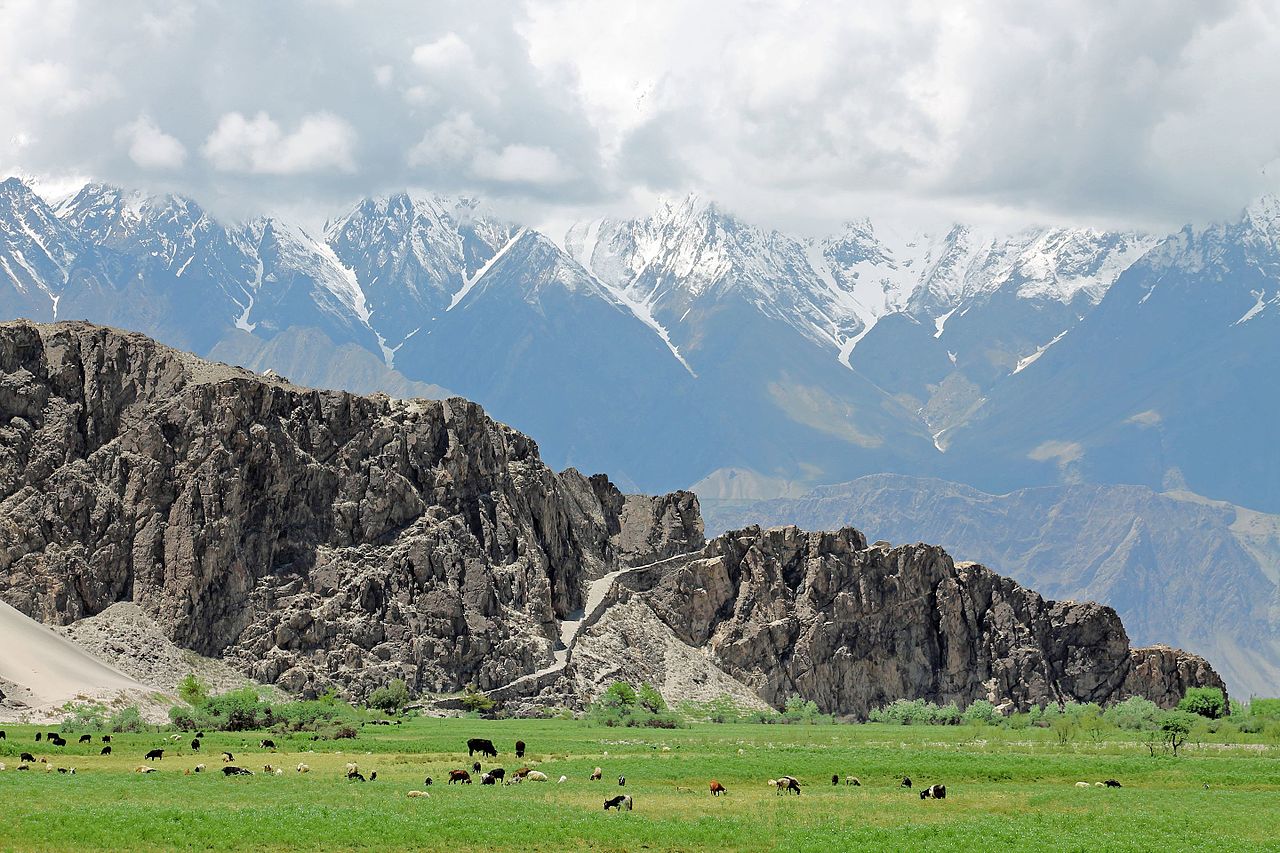 tour pakistan partenza ogni giorno