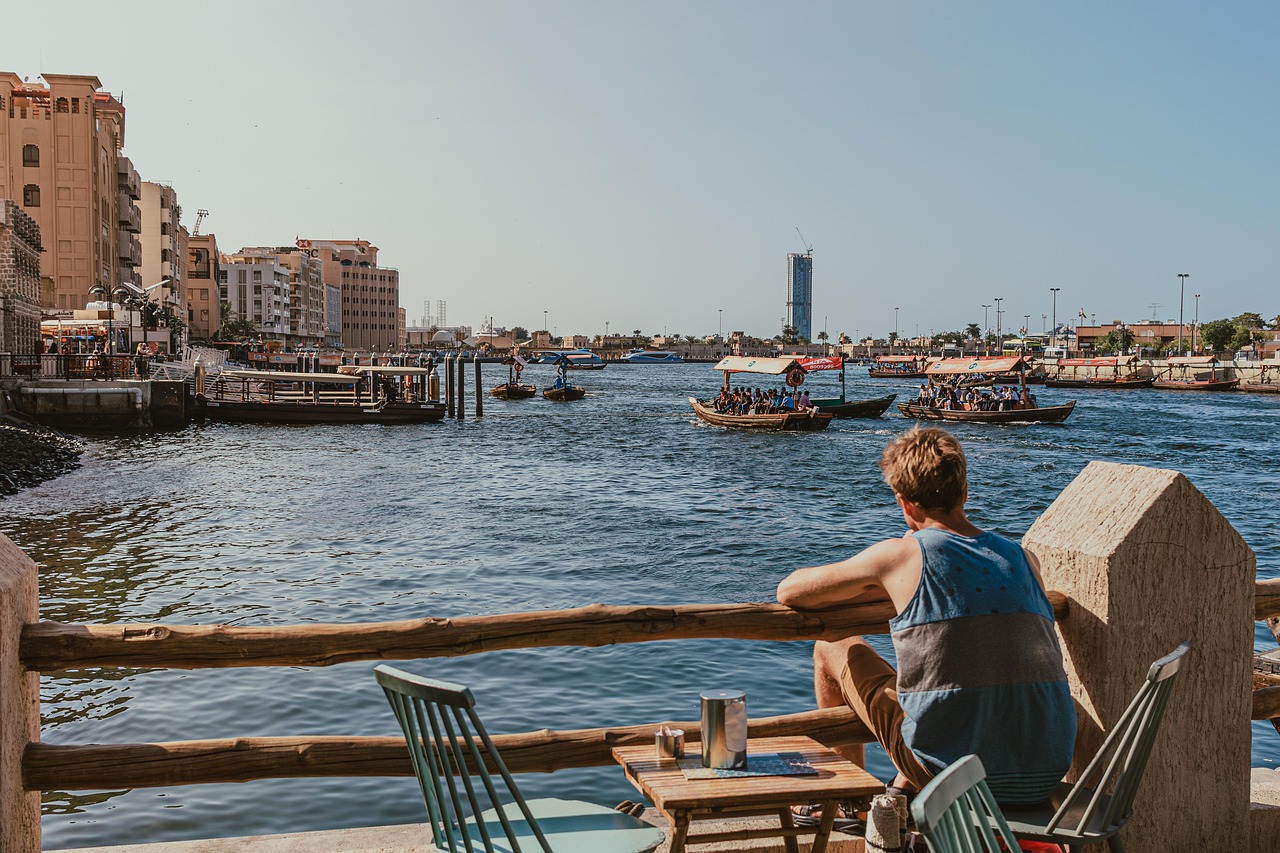 Tour di gruppo Emirati con guida in italiano