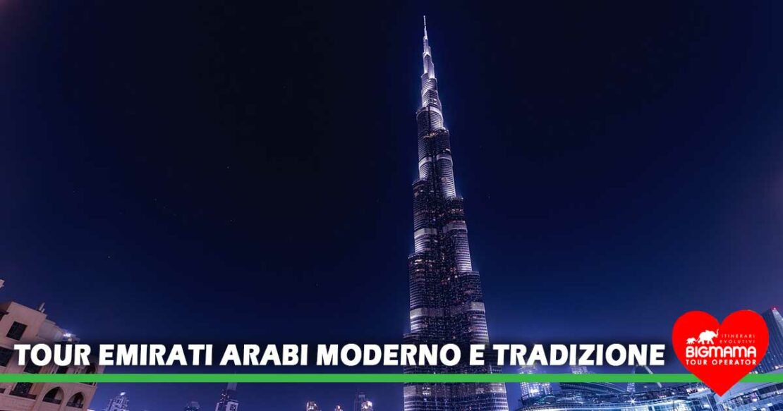 emirati arabi viaggio