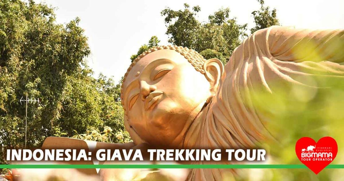 giava trekking