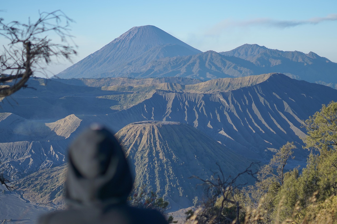 giava trekking tour