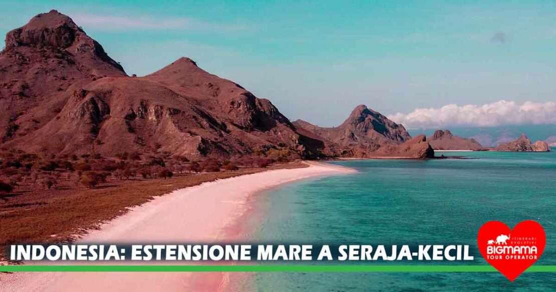 indonesia soggiorno mare