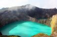 isola di flores indonesia