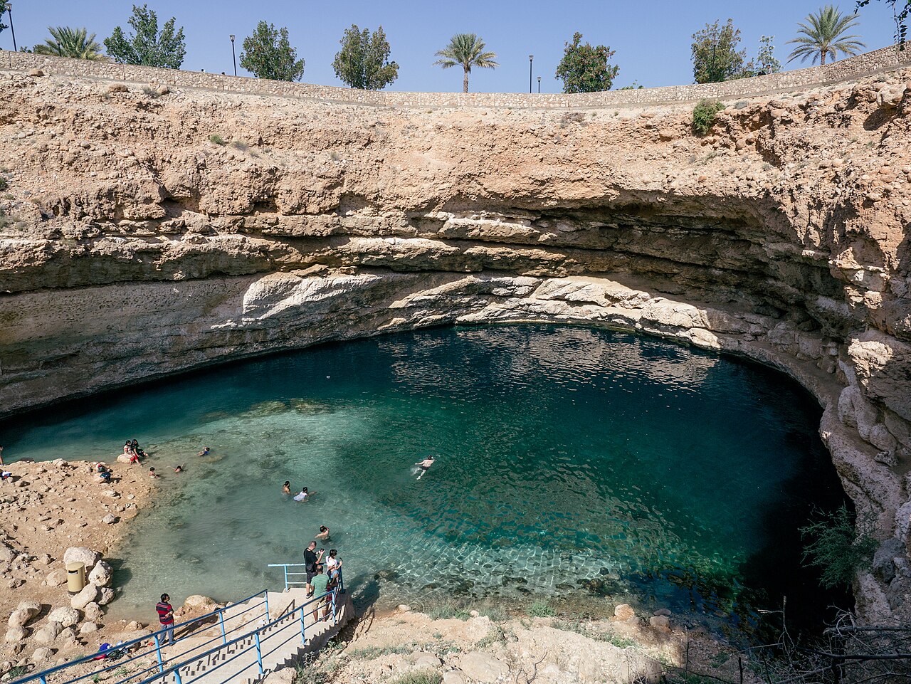oman viaggio guidato in italiano