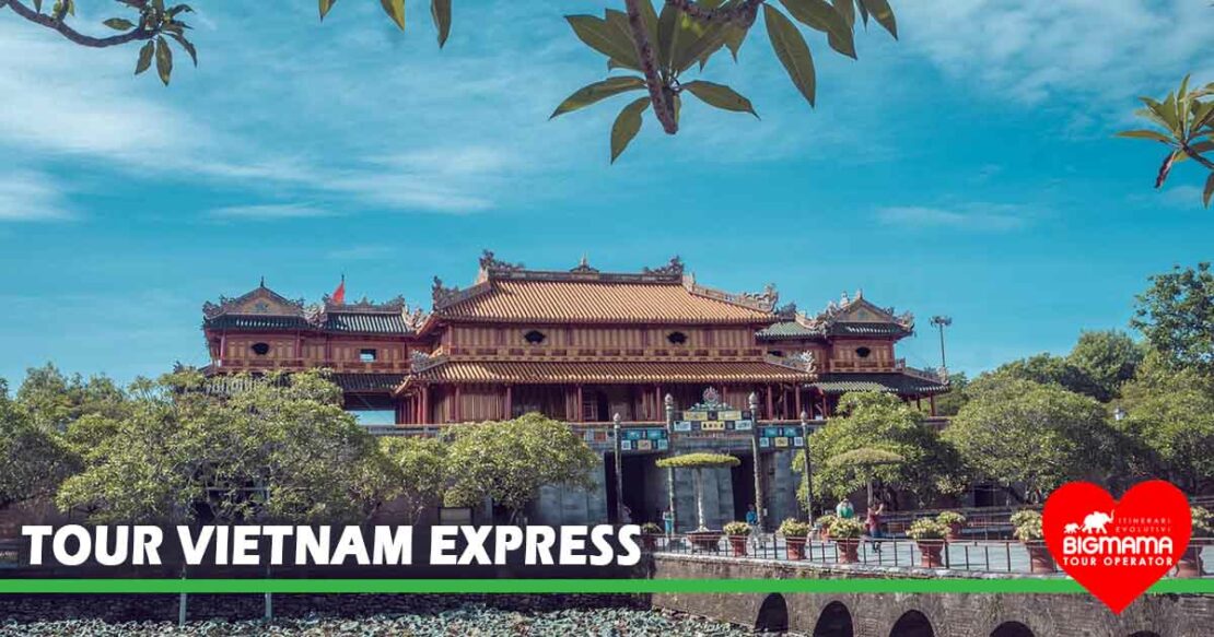 vietnam tour guidato