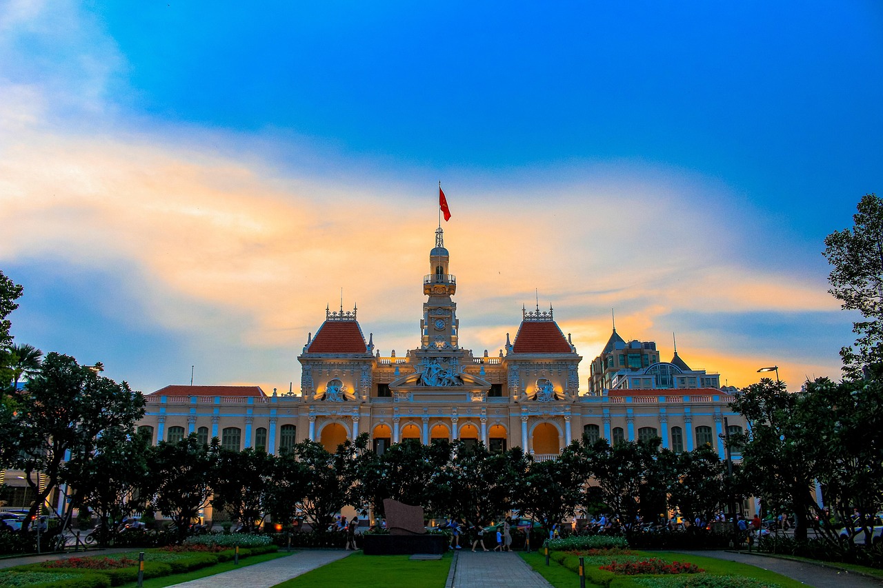 vietnam tour guidato express di gruppo