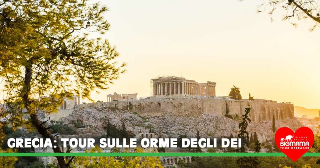 Viaggio in Grecia