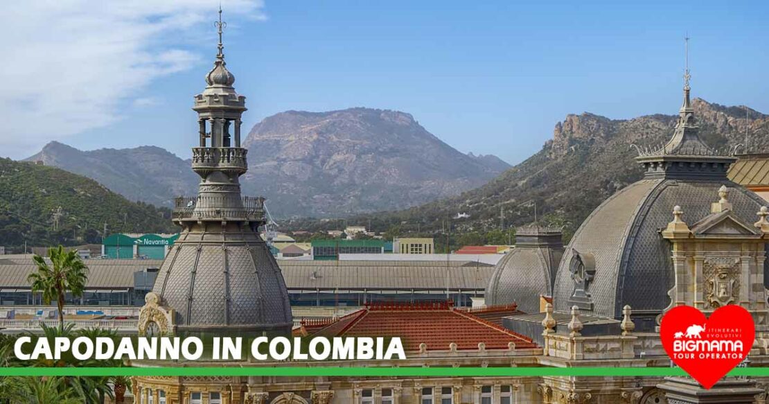 colombia viaggio guidato
