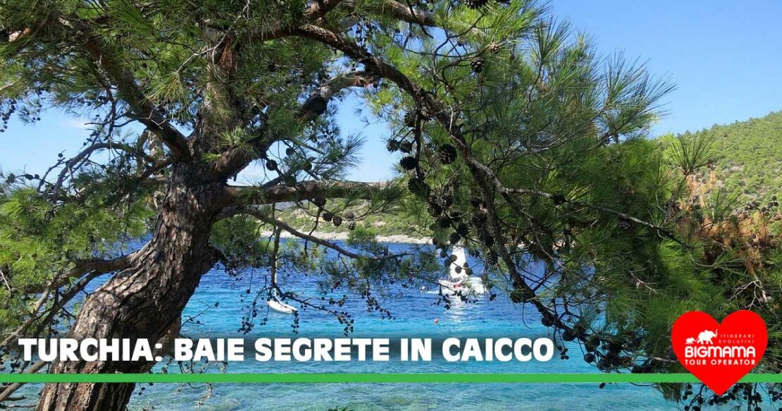 Crociera caicco Turchia Crociera caicco Turchia