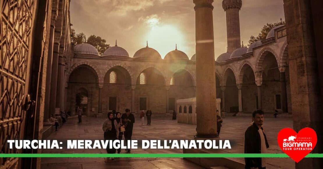 Tour Turchia Tour Turchia