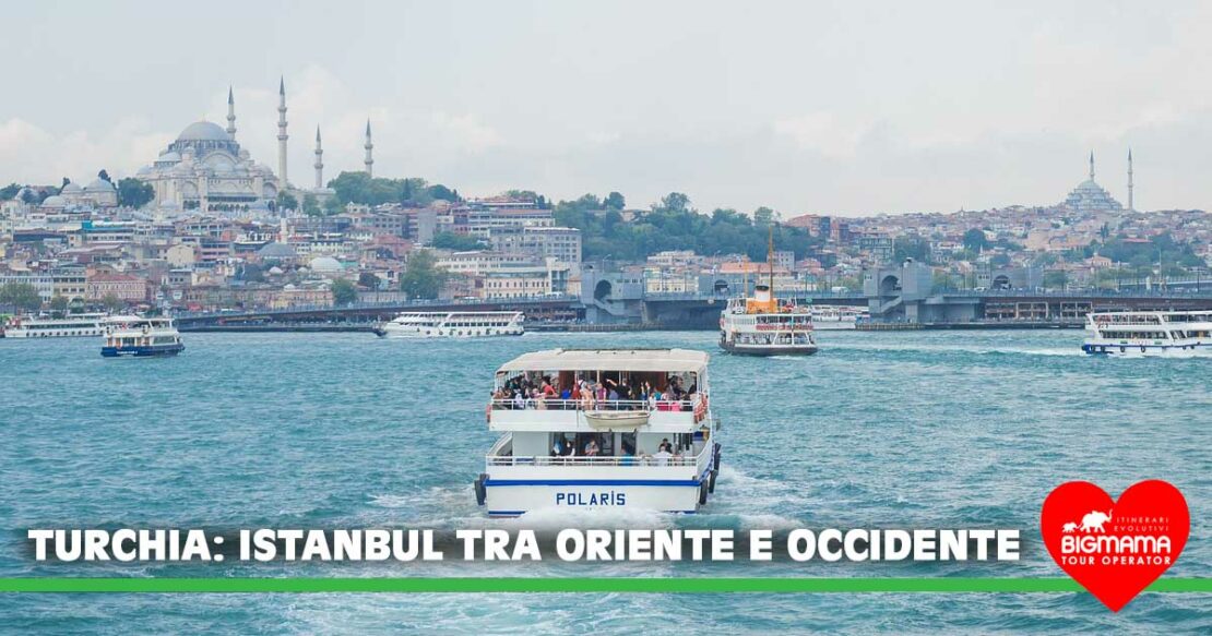 Viaggio a Istanbul