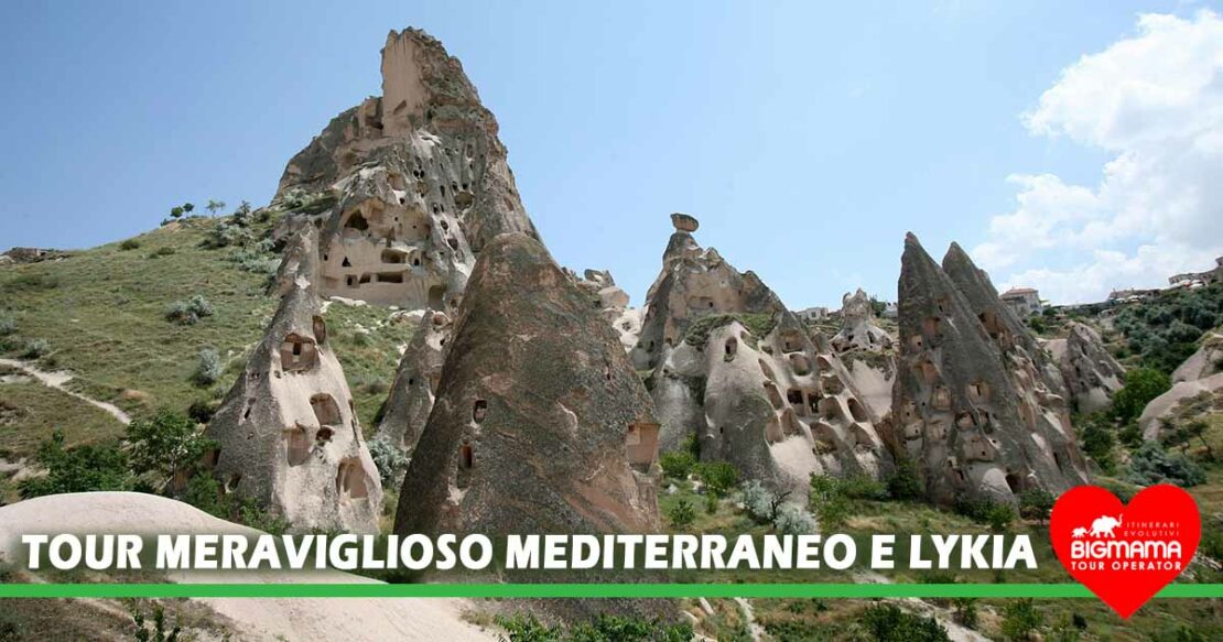 Viaggio in Turchia