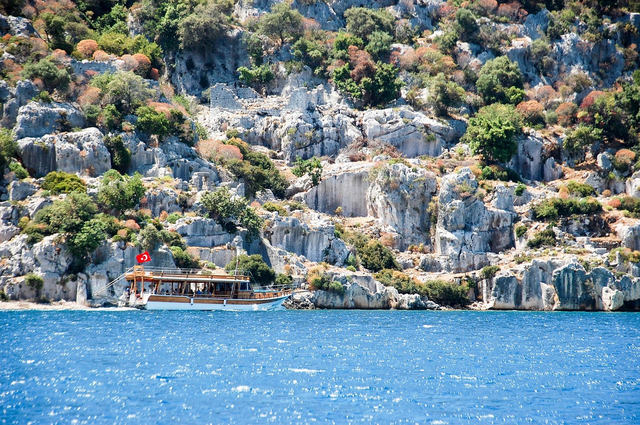 Viaggio in Turchia con Lykia di gruppo