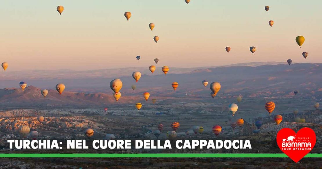 Viaggio in Turchia e Cappadocia