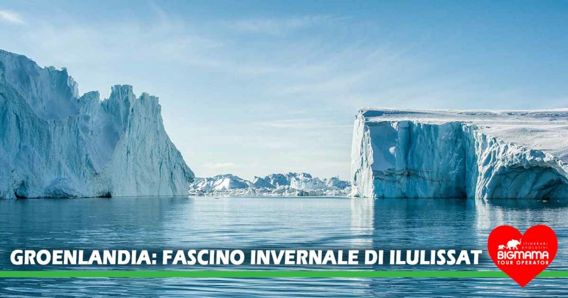 groenlandia tour di gruppo