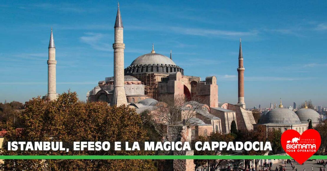 istanbul viaggio