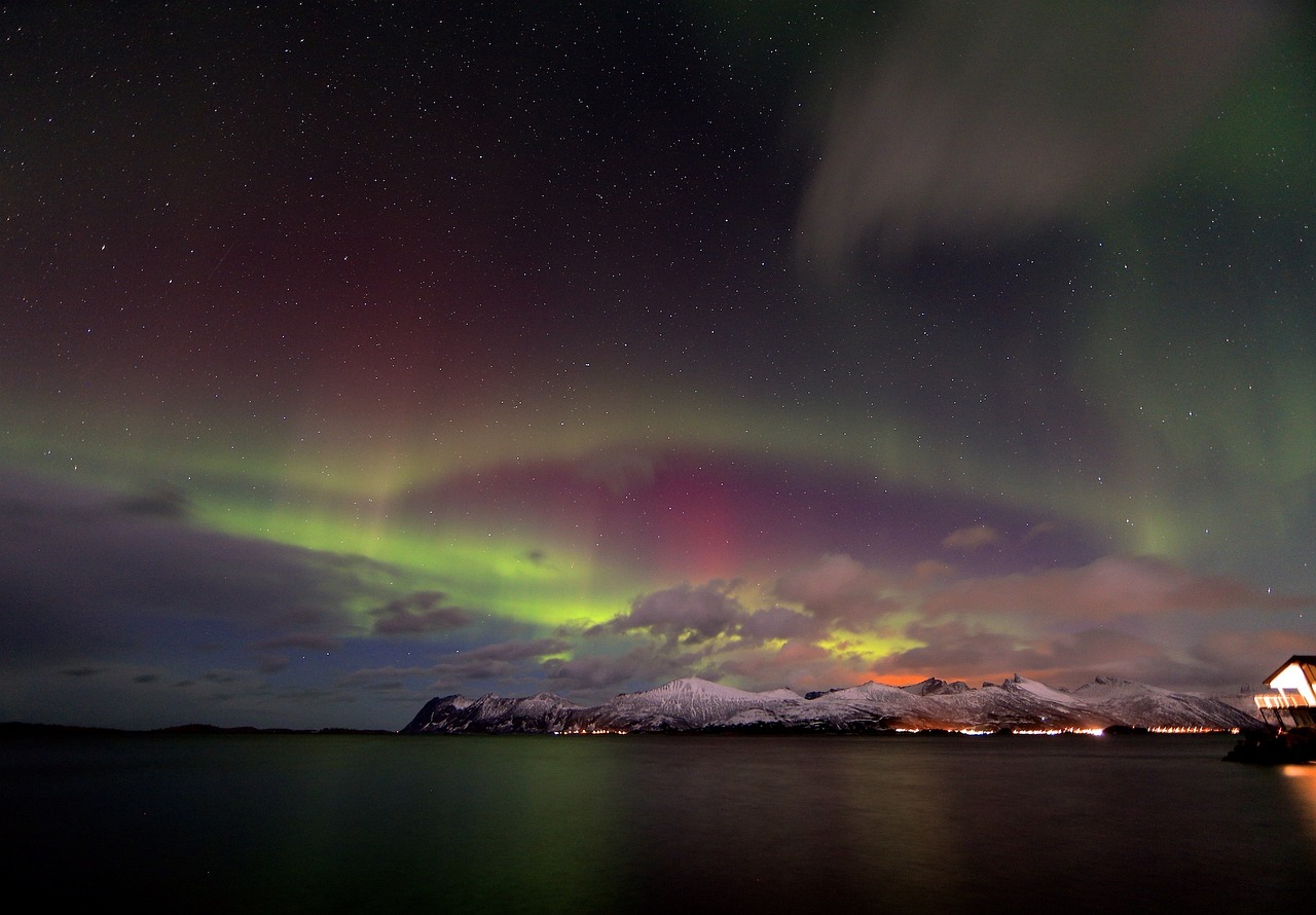 norvegia tour invernale con guida in italiano
