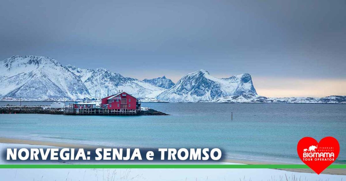 norvegia viaggio invernale
