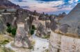 tour caravanserraglio con caicco