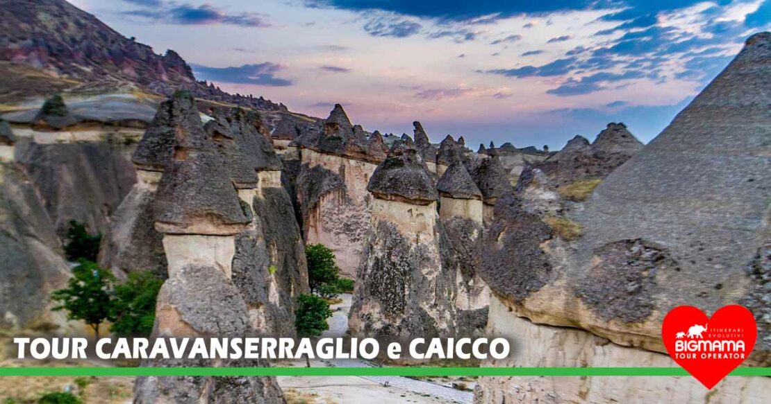 turchia tour di gruppo