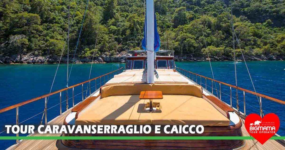 turchia tour e crociera