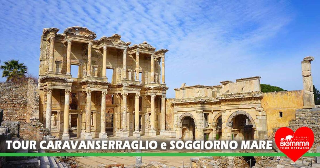 turchia viaggio guidato