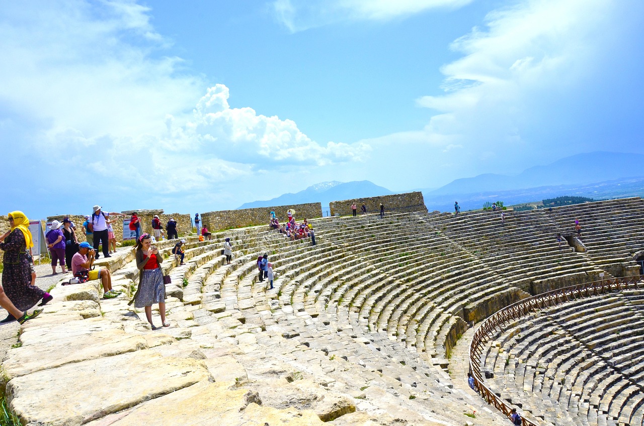turchia viaggio guidato di gruppo