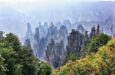 cina tour con Zhangjiajie