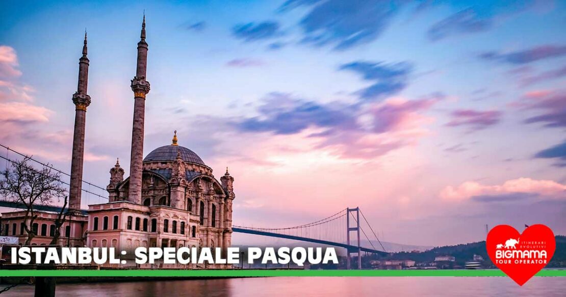 Istanbul viaggio organizzato