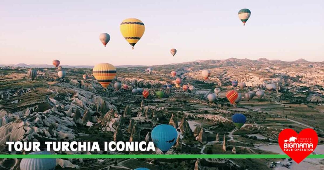 Turchia e Cappadocia viaggio Turchia e Cappadocia viaggio