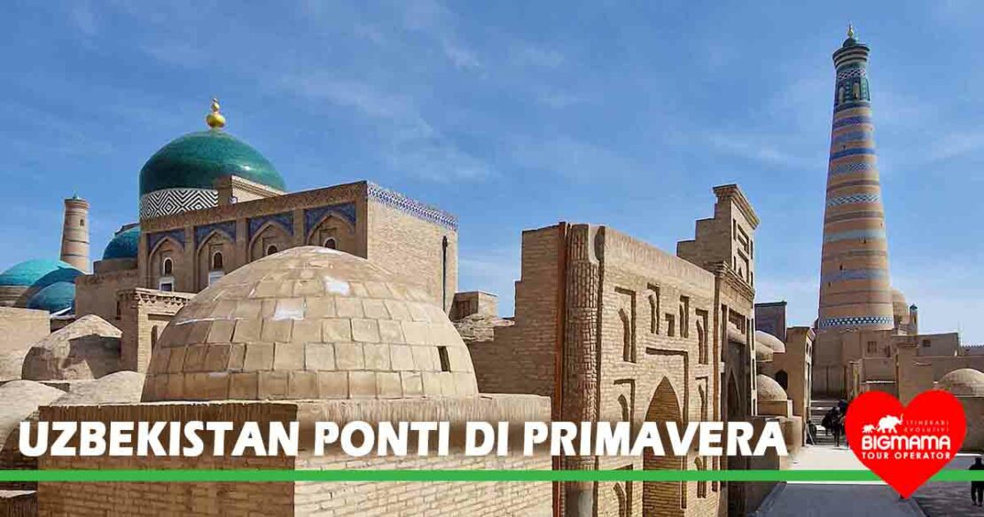 Uzbekistan tour di gruppo