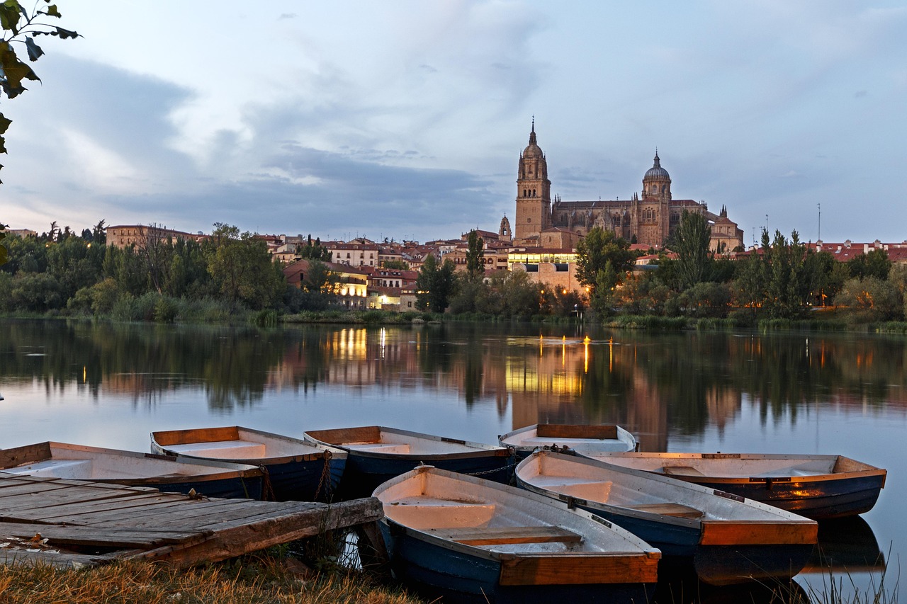 crociera portogallo e spagna crociera fluviale