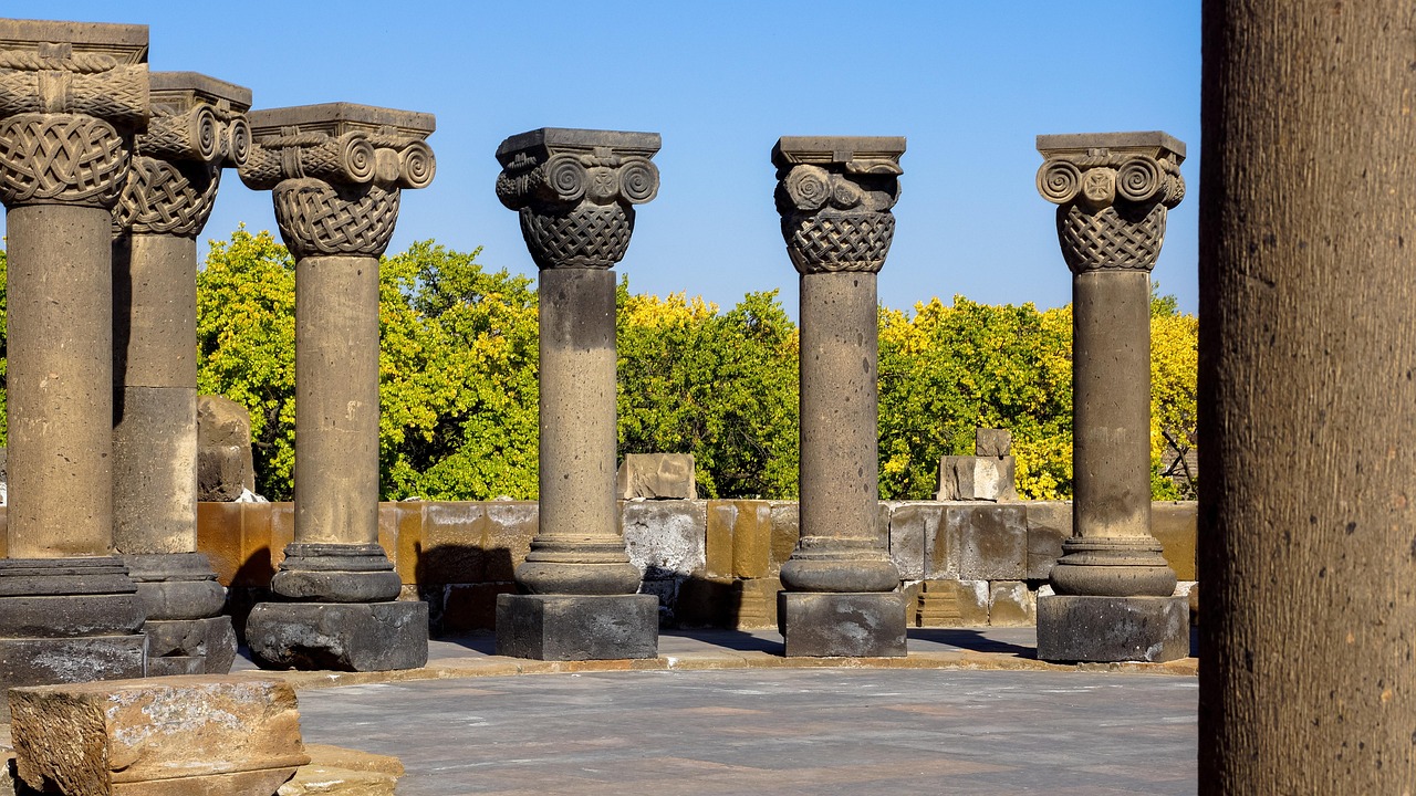 Armenia tour in italiano