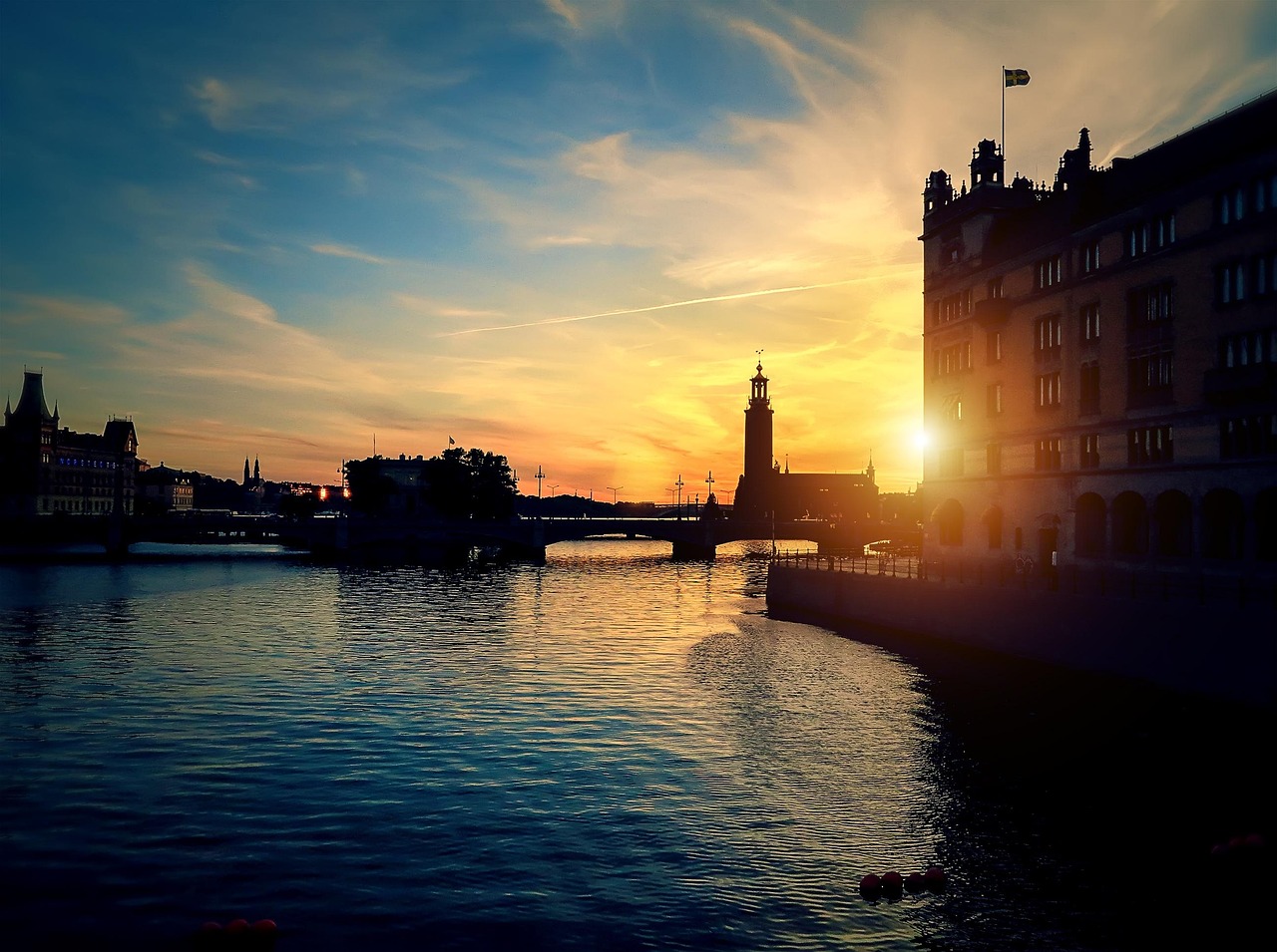 Baltico e Scandinavia tour estate