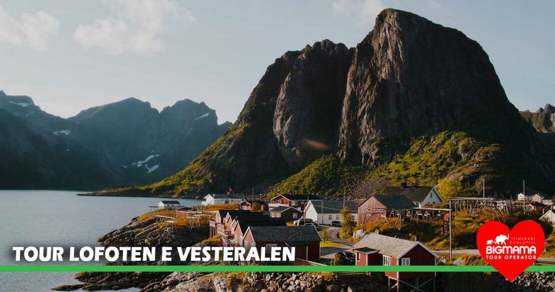 Tour Lofoten e Vesteralen