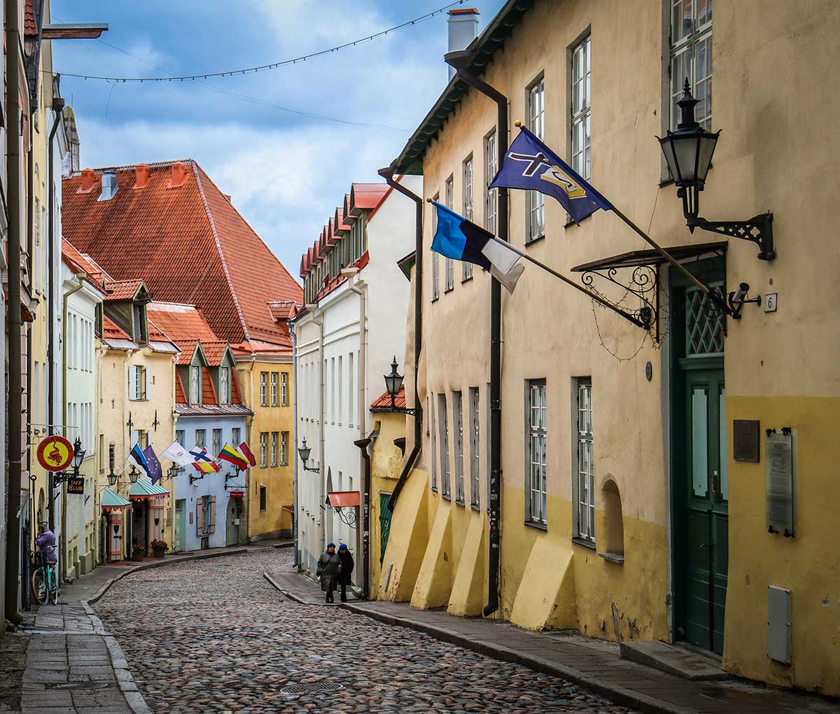 tour di gruppo capitali baltiche e scandinave